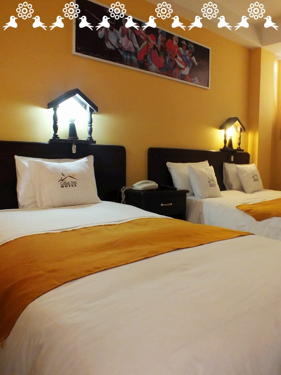 Hotel Colca Inn - Chivay - Hotel in Colca