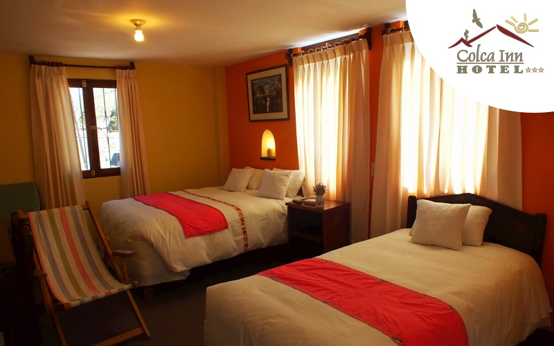 Hotel Colca Inn - Chivay - Hotel in Colca